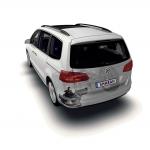 Volkswagen Sharan 2010 года
